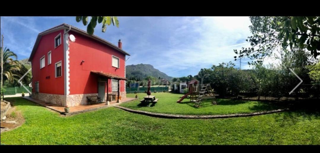 Casa La Granda Villa Onís Kültér fotó