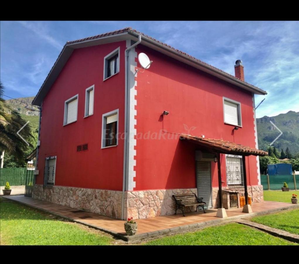 Casa La Granda Villa Onís Kültér fotó