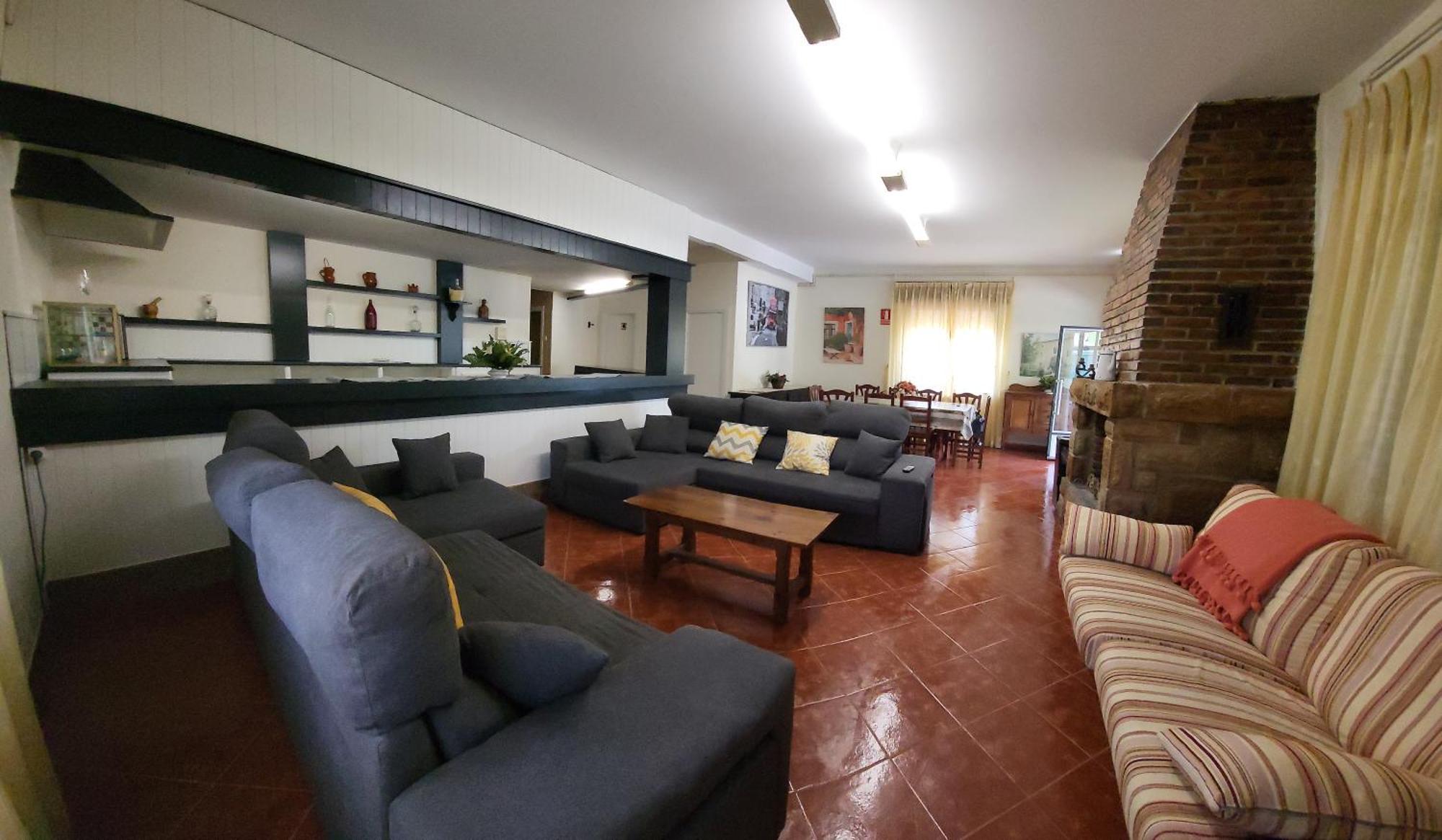 Casa La Granda Villa Onís Kültér fotó